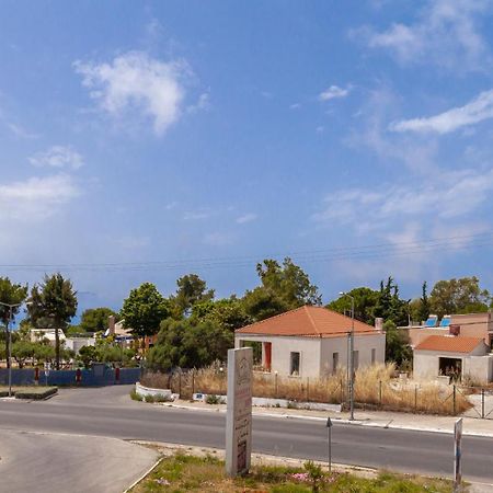 Chania Elite Homes I-Sunny Apartment 4Km From Center Exterior photo