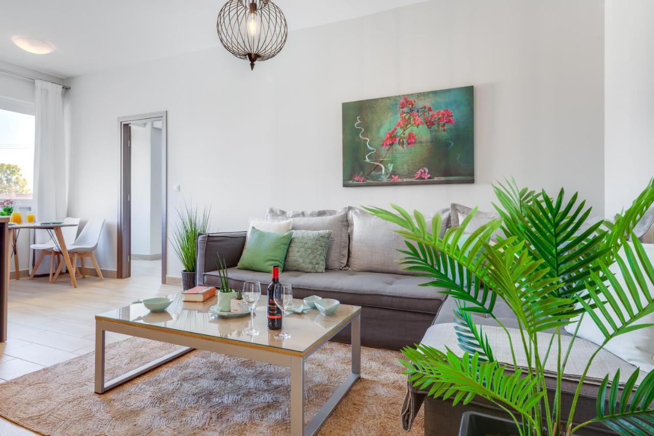 Chania Elite Homes I-Sunny Apartment 4Km From Center Exterior photo