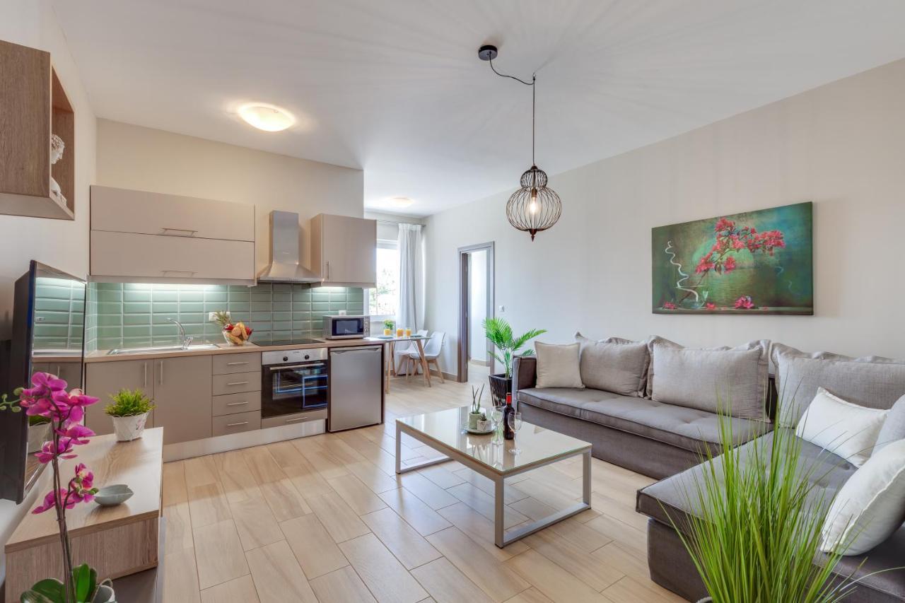 Chania Elite Homes I-Sunny Apartment 4Km From Center Exterior photo